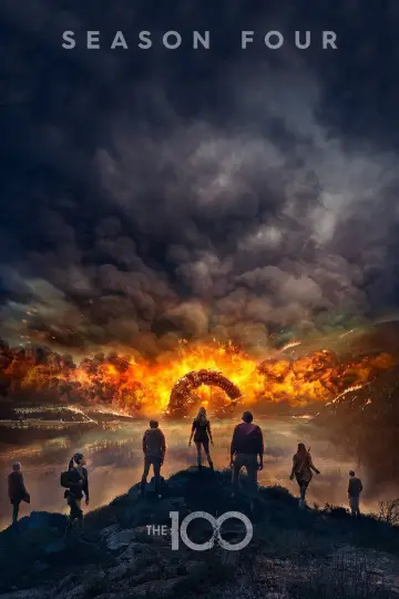 Постер к сериалу "Сотня" #1519035