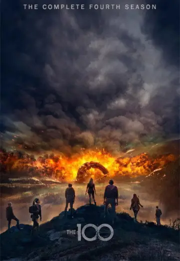 Постер к сериалу "Сотня" #1519038