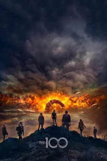 Постер к сериалу "Сотня" #1519041