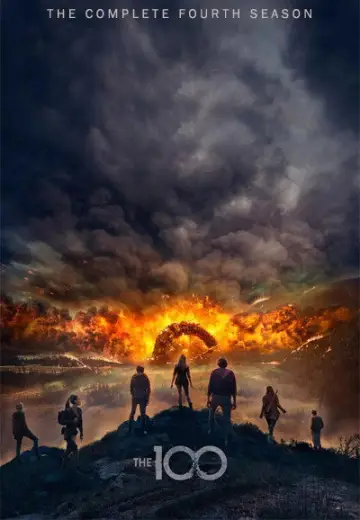Постер к сериалу "Сотня" #1519042