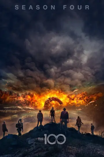 Постер к сериалу "Сотня" #1519043