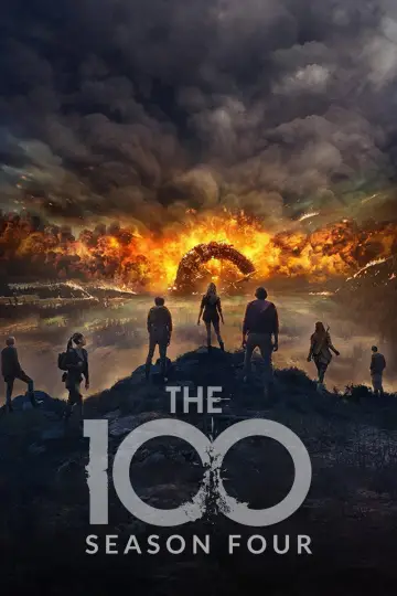 Постер к сериалу "Сотня" #1519046