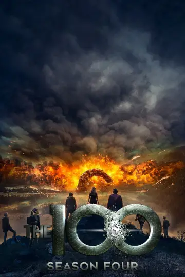 Постер к сериалу "Сотня" #1519047
