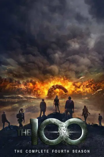 Постер к сериалу "Сотня" #1519048