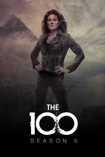 Постер к сериалу "Сотня" #1519050