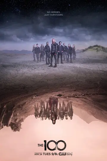 Постер к сериалу "Сотня" #1519052