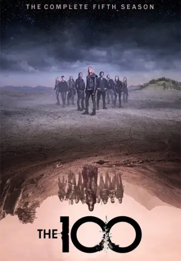 Постер к сериалу "Сотня" #1519053