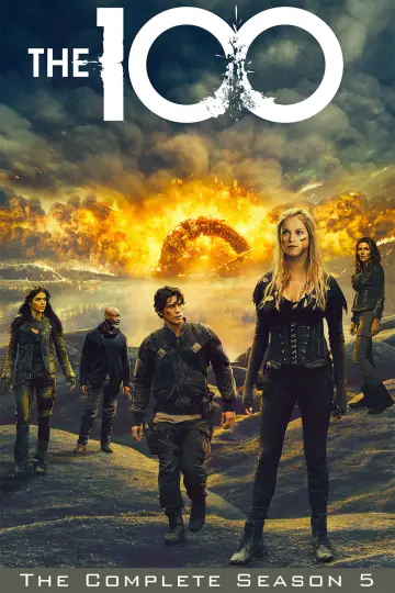 Постер к сериалу "Сотня" #1519054