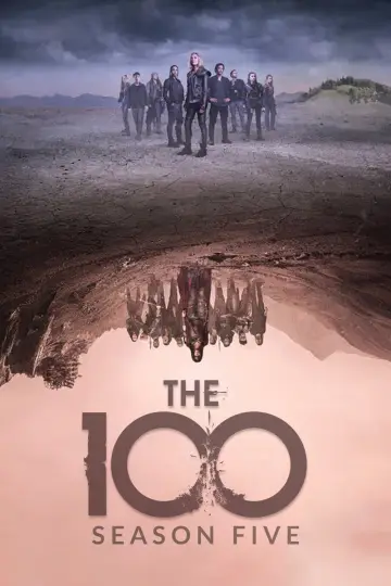 Постер к сериалу "Сотня" #1519058