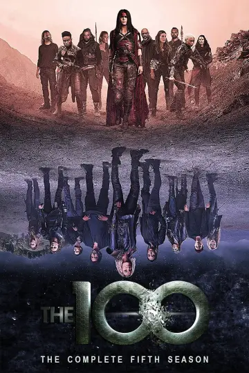 Постер к сериалу "Сотня" #1519061