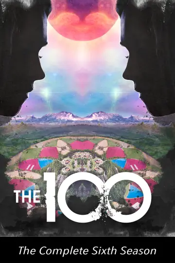 Постер к сериалу "Сотня" #1519064