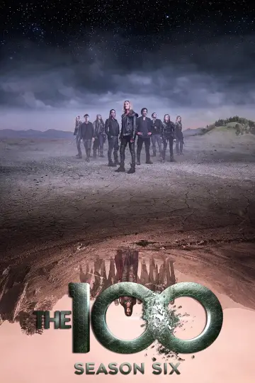 Постер к сериалу "Сотня" #1519069