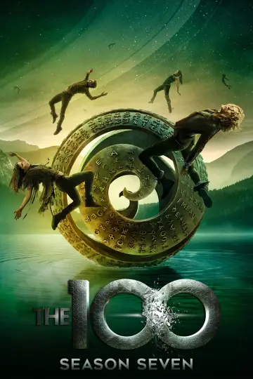 Постер к сериалу "Сотня" #1519072