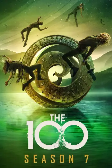 Постер к сериалу "Сотня" #1519073