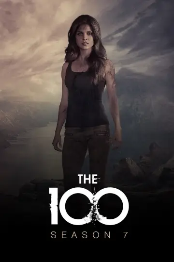 Постер к сериалу "Сотня" #1519074