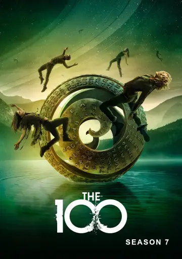 Постер к сериалу "Сотня" #1519076