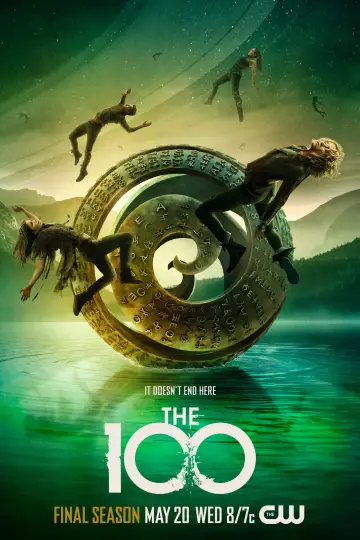 Постер к сериалу "Сотня" #1519078