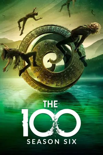 Постер к сериалу "Сотня" #1519080