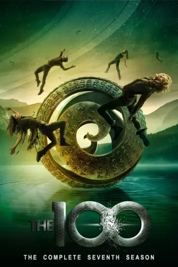 Постер к сериалу "Сотня" #1519082