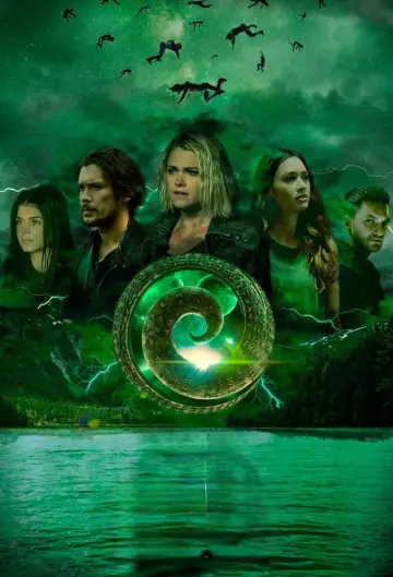 Постер к сериалу "Сотня" #1535881