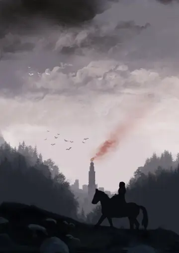 Постер к сериалу "Сотня" #1535883