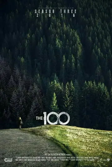 Постер к сериалу "Сотня" #1794338