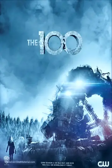 Постер к сериалу "Сотня" #1841614