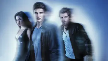 Задник к сериалу "Люди будущего" #1444280