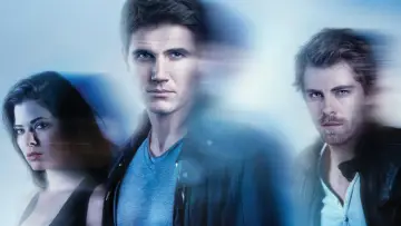 Задник к сериалу "Люди будущего" #1444281