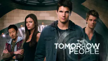 Задник к сериалу "Люди будущего" #1444283