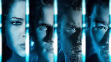 Задник к сериалу "Люди будущего" #1444286