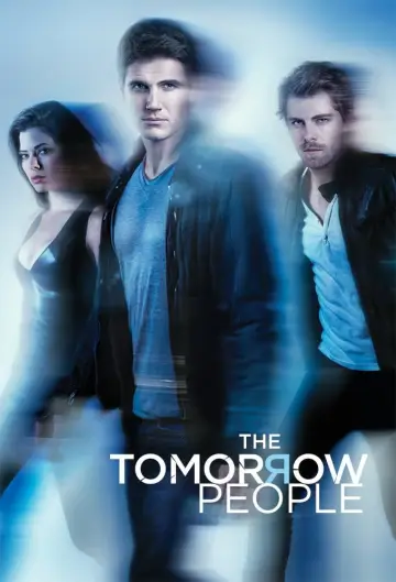 Постер к сериалу "Люди будущего" #1444288