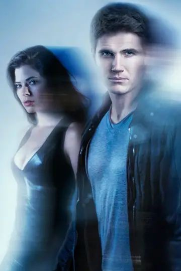 Постер к сериалу "Люди будущего" #1444291
