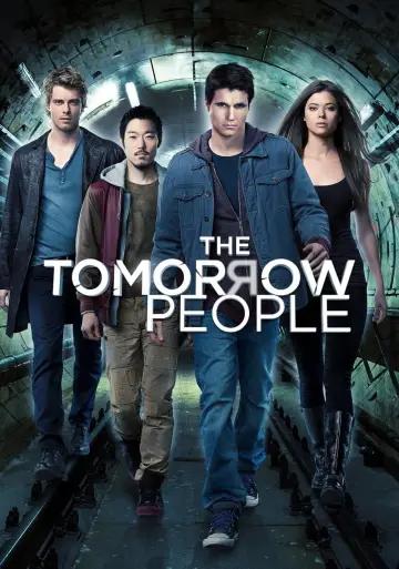 Постер к сериалу "Люди будущего" #1444294