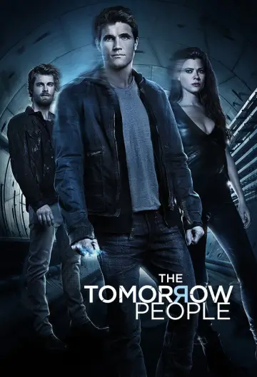 Постер к сериалу "Люди будущего" #1444296