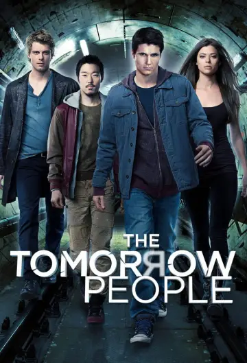 Постер к сериалу "Люди будущего" #1444297
