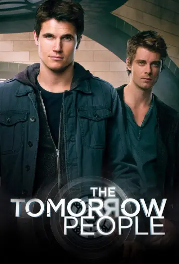 Постер к сериалу "Люди будущего" #1444299