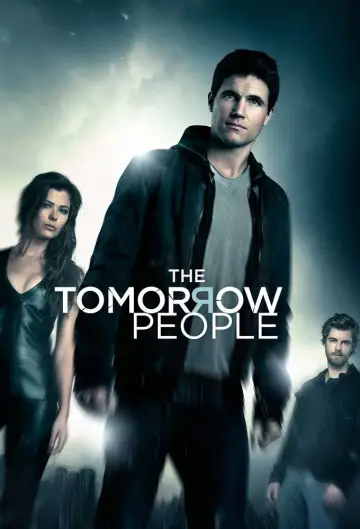 Постер к сериалу "Люди будущего" #1444300