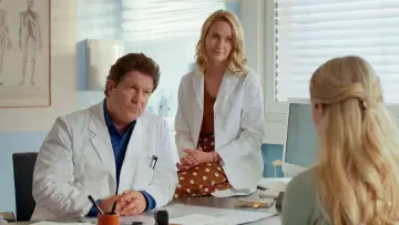 Задник к сериалу "Familie Dr. Kleist" #1661065
