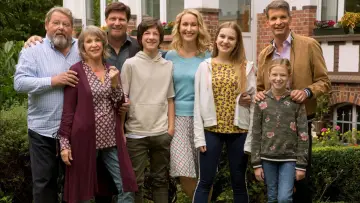 Задник к сериалу "Familie Dr. Kleist" #1661067