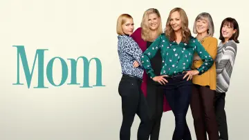 Задник к сериалу "Мамаша" #1292835