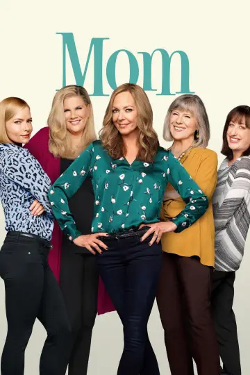 Постер к сериалу "Мамаша" #1292840