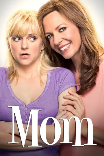 Постер к сериалу "Мамаша" #1292842
