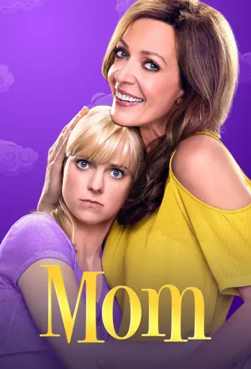 Постер к сериалу "Мамаша" #1292844