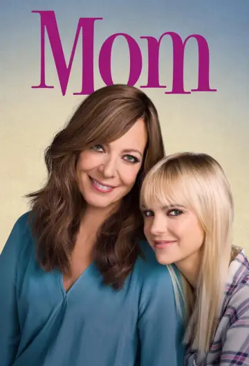 Постер к сериалу "Мамаша" #1292846