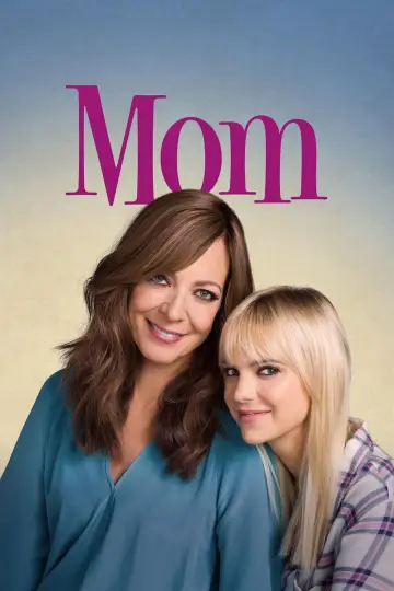 Постер к сериалу "Мамаша" #1292849