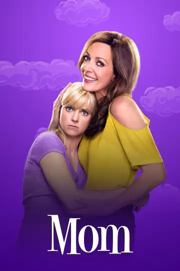 Постер к сериалу "Мамаша" #1292860
