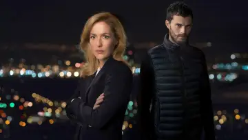 Задник к сериалу "Крах" #1405488