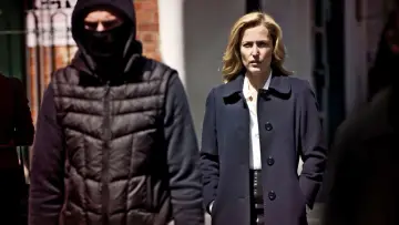 Задник к сериалу "Крах" #1405497