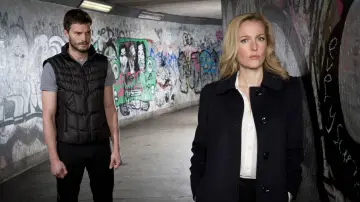 Задник к сериалу "Крах" #1405498
